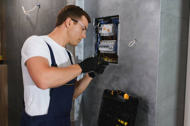 Best Emergency Electrical Repair  in Tyndall Af, FL