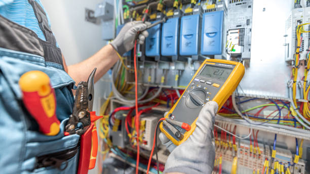 Best Affordable Emergency Electrician  in Tyndall Af, FL